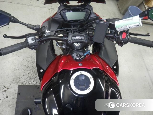 Suzuki GSX-S1000F id 4229314 из Японии 10