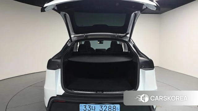 Tesla Model Y id 4706019 из Кореи 10