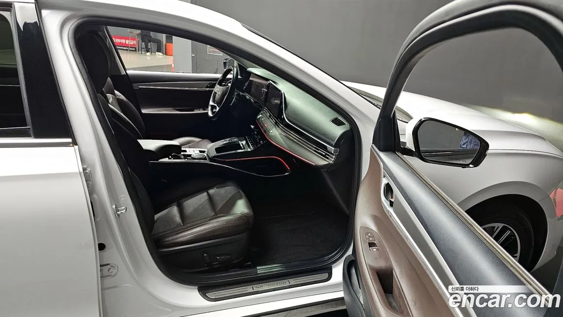 Hyundai The New Grandeur IG id 1595340 из Кореи 10