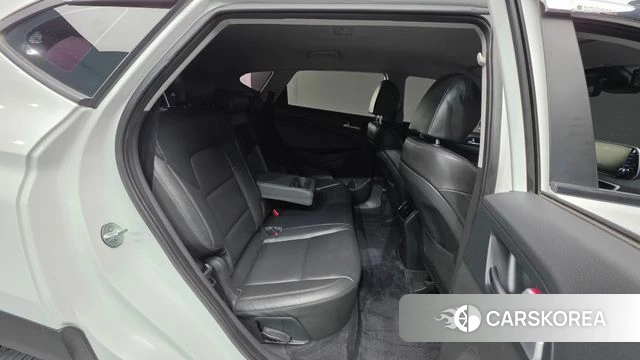 Hyundai All New Tucson id 4482819 из Кореи 10