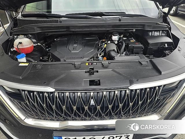 Kia Carnival 4th generation id 4641144 из Кореи 10