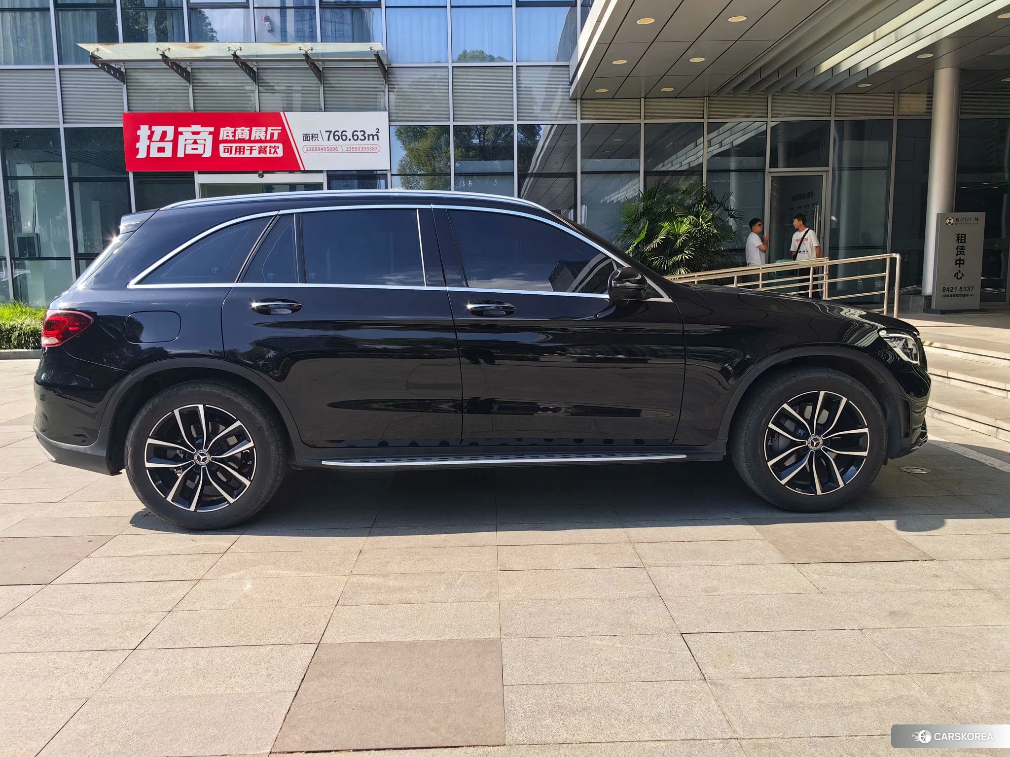 Mercedes-Benz GLC id 4426864 из Китая 10