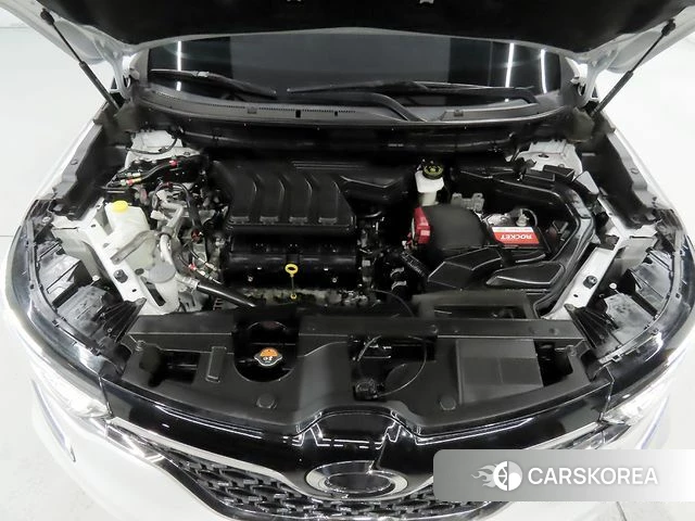 Renault Korea (Samsung) The New QM6 id 4917439 из Кореи 10