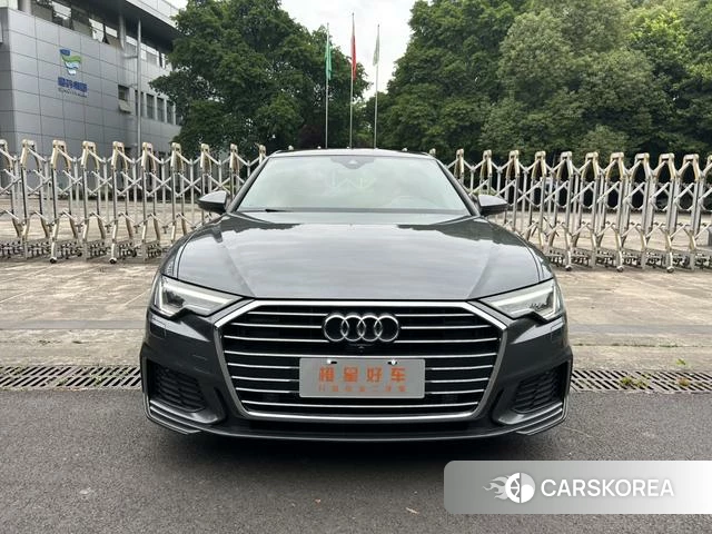Audi A6L id 4400009 из Китая 10