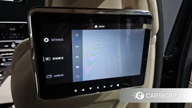 Lincoln Navigator 4th generation id 3640135 из Кореи 10