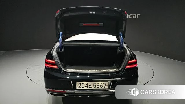 Genesis G90 id 4662539 из Кореи 10