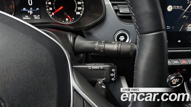 Renault Korea (Samsung) XM3 id 2680526 из Кореи 10