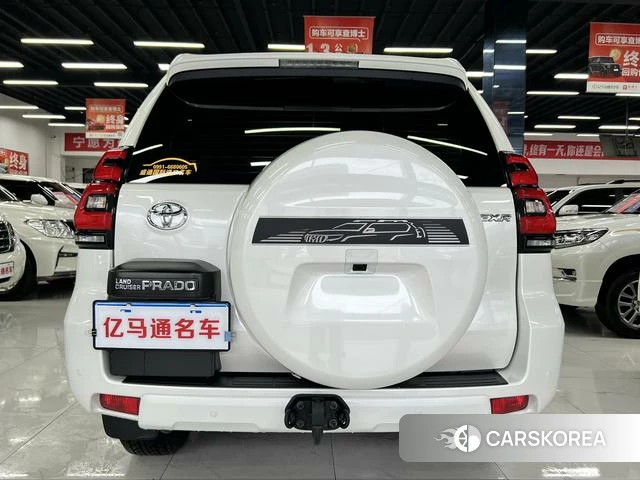 Toyota Prado (imported) id 4348754 из Китая 10