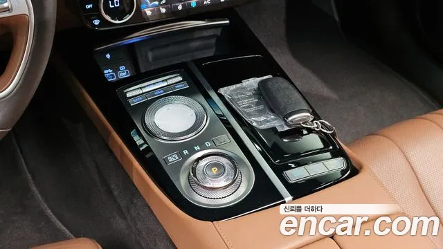 Genesis G80 (RG3) id 2747698 из Кореи 10