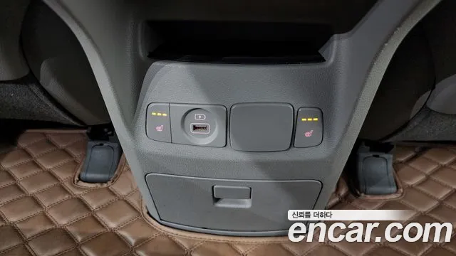 Kia The New Carnival id 2484394 из Кореи 10