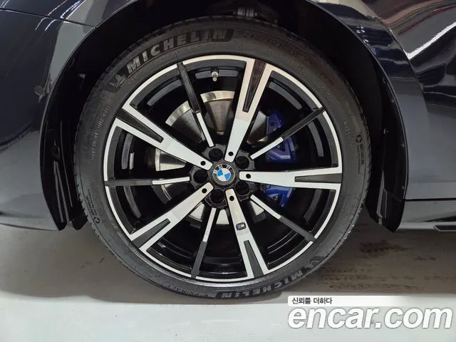 BMW 5 Series (G60) id 2514614 из Кореи 10