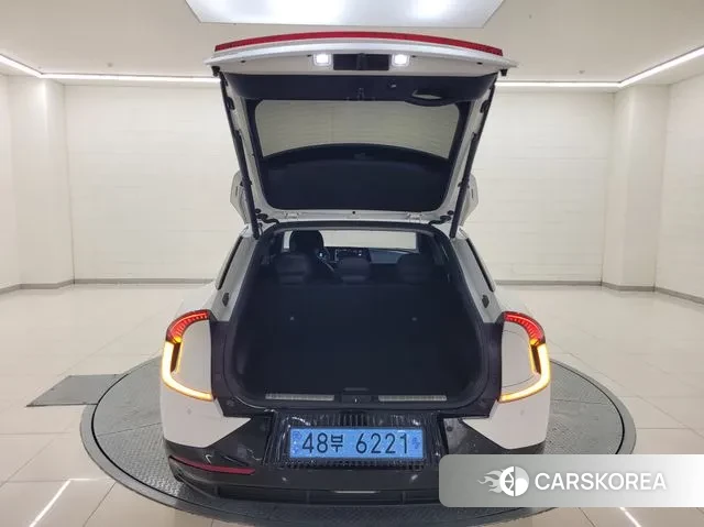 Kia EV6 id 3544581 из Кореи 10