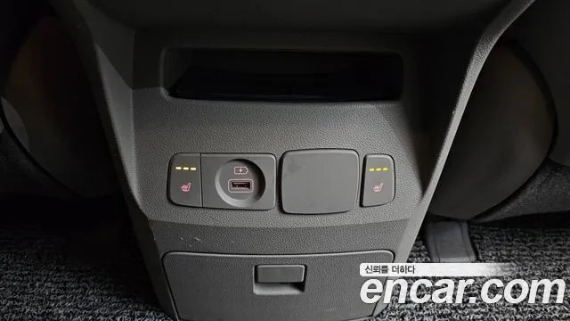 Kia The New Carnival id 2951228 из Кореи 10