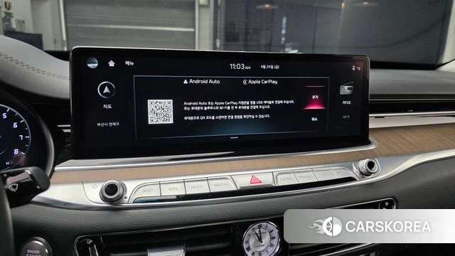 Kia The New K9 2nd generation id 4201689 из Кореи 10