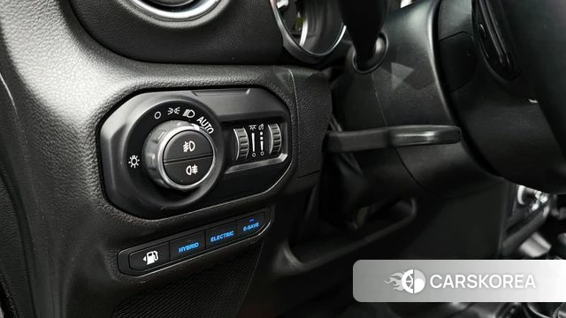 Jeep Wrangler (JL) id 3865032 из Кореи 10