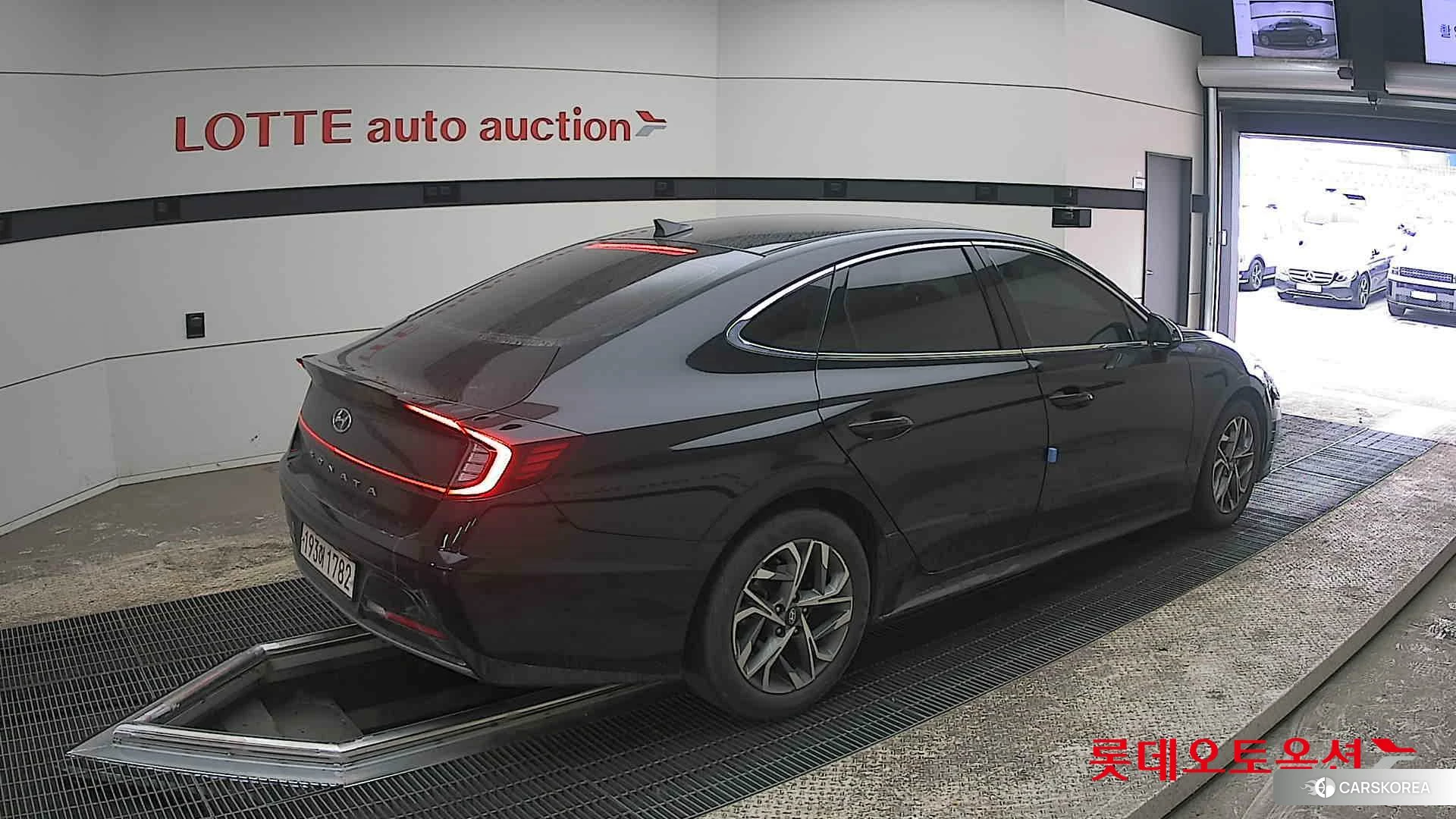 Hyundai Sonata id 3869372 из Кореи 10