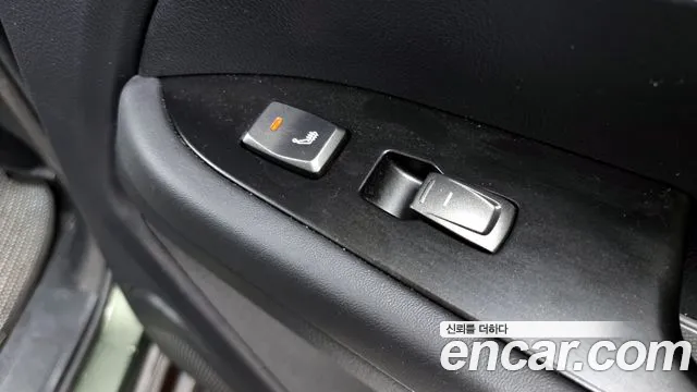 Ssangyong The New Rexton Sports Cannes id 2801088 из Кореи 10