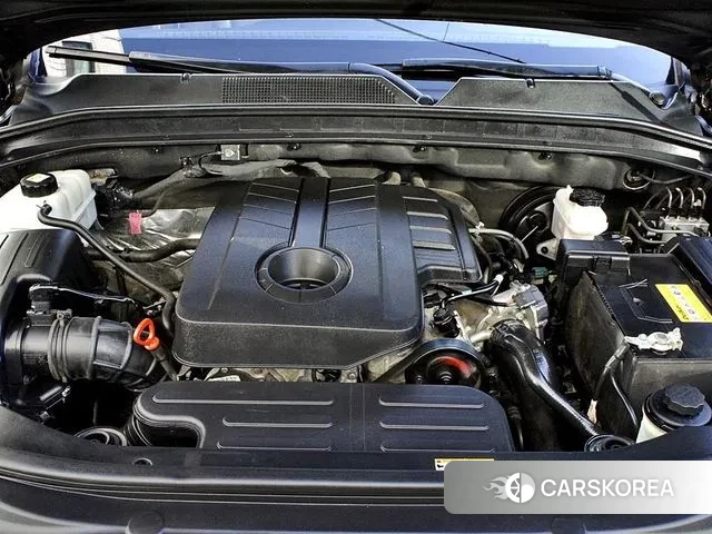 Ssangyong The New Rexton Sport id 3443657 из Кореи 10