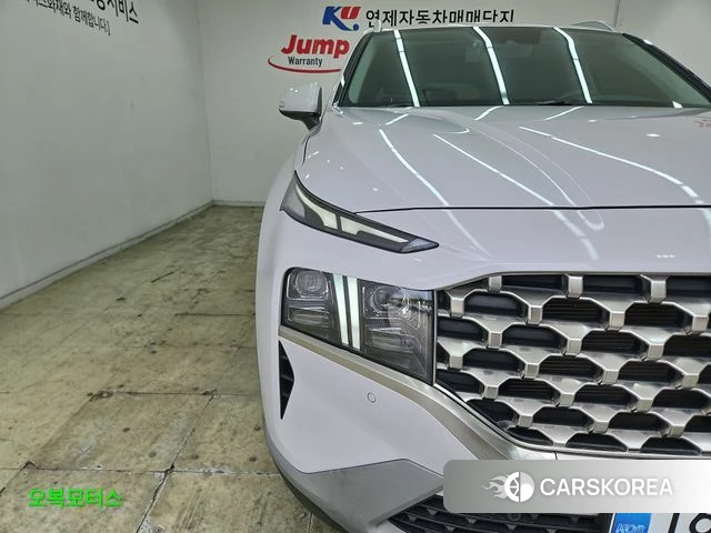 Hyundai The New Santa Fe id 4666234 из Кореи 10