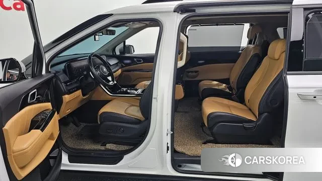 Kia Carnival 4th generation id 2895484 из Кореи 10