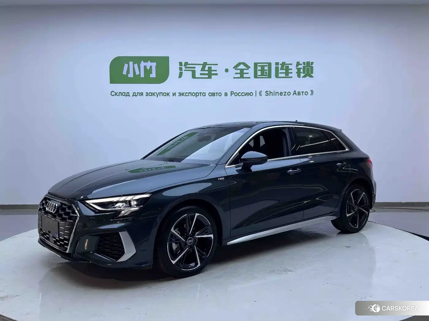 Audi A3 id 4679537 из Китая 10