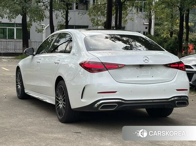 Mercedes-Benz Class C id 4342277 из Китая 10