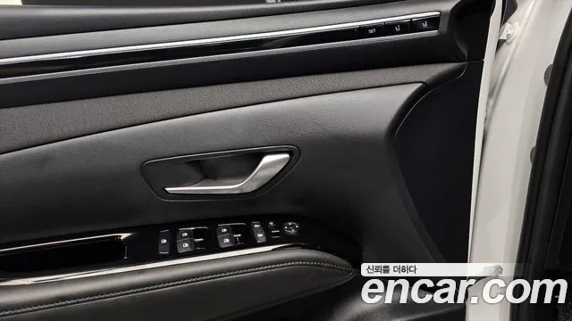 Hyundai Tucson Hybrid (NX4) id 2945018 из Кореи 10