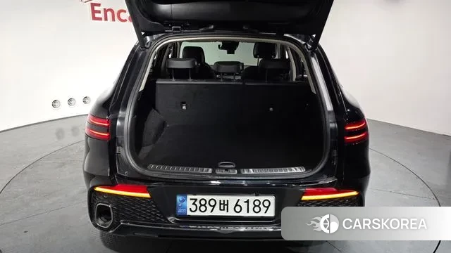 Genesis GV70 id 3615133 из Кореи 10