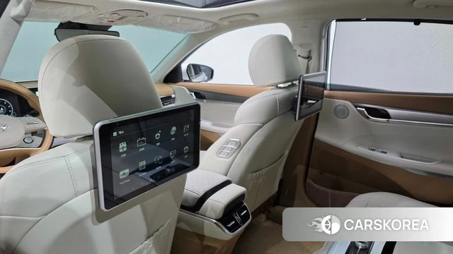 Hyundai The New Grandeur IG id 3910437 из Кореи 10