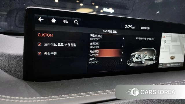 Genesis GV80 id 4416597 из Кореи 10