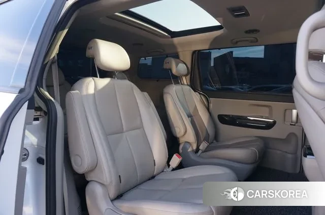 Kia The New Carnival id 3547583 из Кореи 10