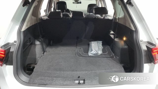 Volkswagen Tiguan Allspace id 4637302 из Кореи 10