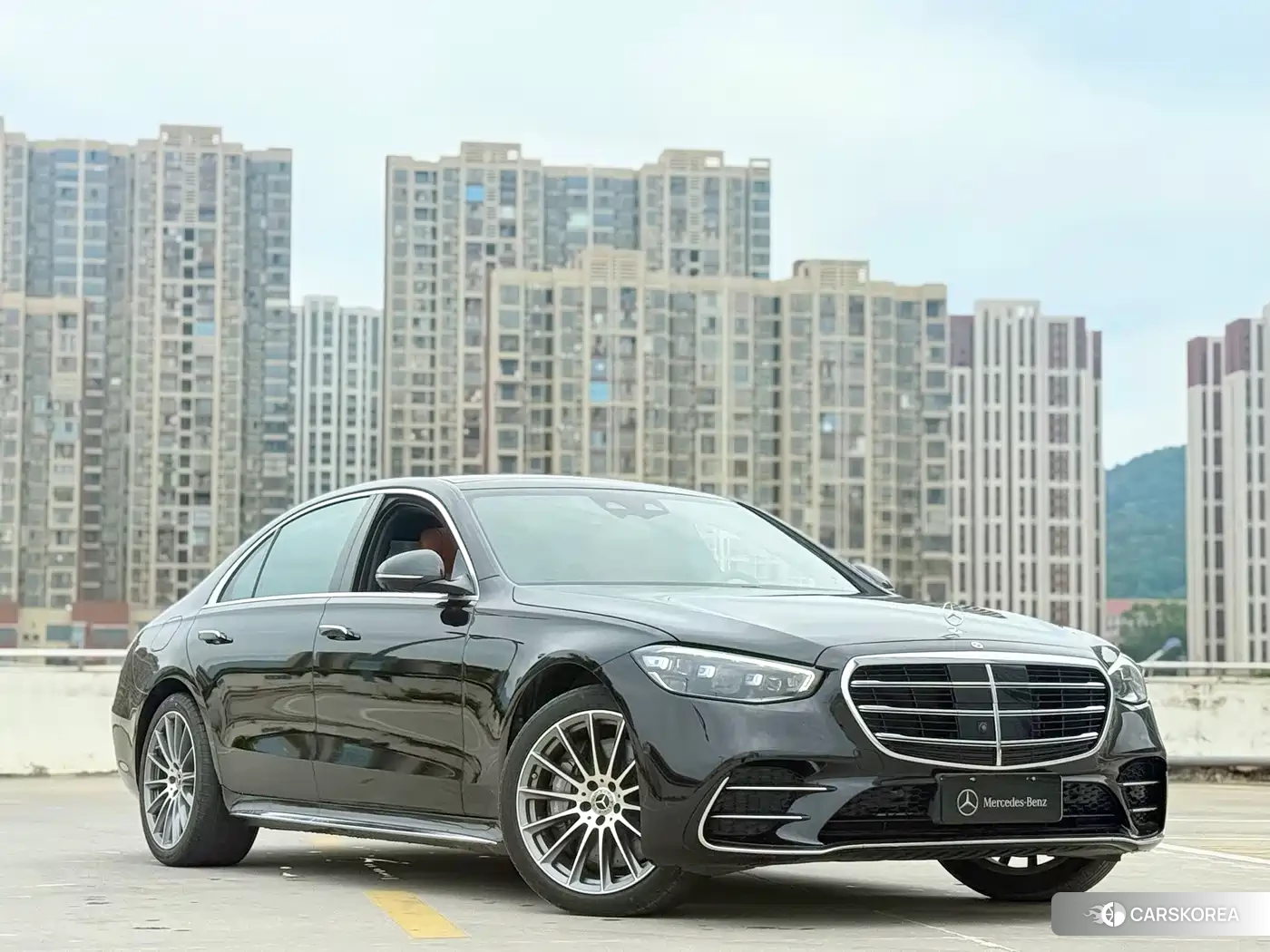 Mercedes-Benz S-Class id 4659931 из Китая 10