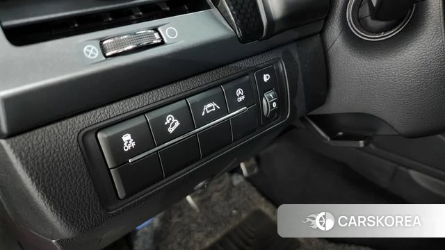 Ssangyong The New Rexton Sport id 4835517 из Кореи 10