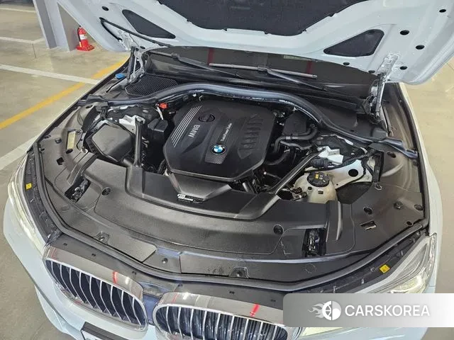 BMW 7 Series (G11) id 3593300 из Кореи 10