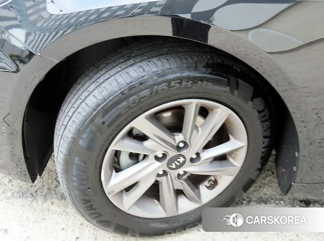 Kia The New K5 2nd generation id 4845864 из Кореи 10