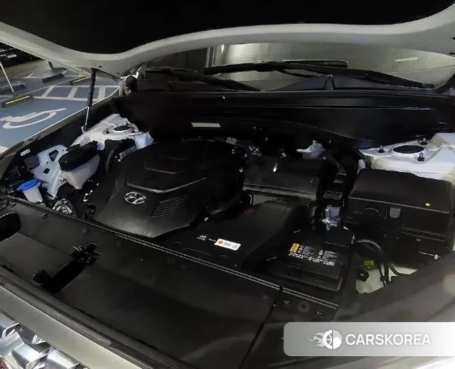 Hyundai Palisade id 3468332 из Кореи 10