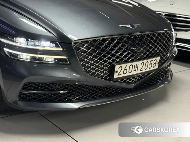 Genesis G80 (RG3) id 4304389 из Кореи 10