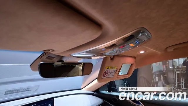 Genesis G80 (RG3) id 2507935 из Кореи 10