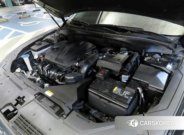 Hyundai The New Grandeur IG id 4420570 из Кореи 10