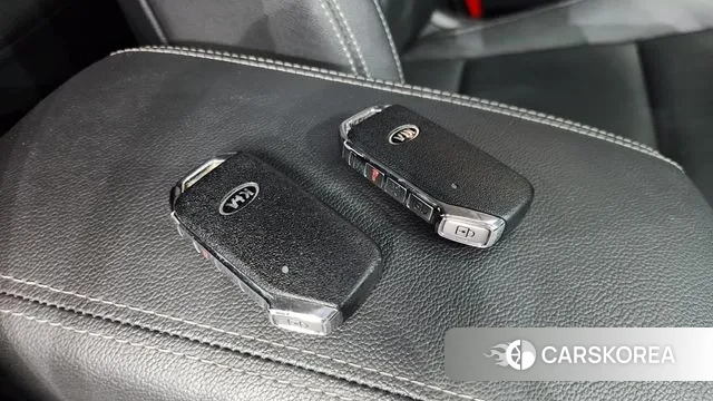 Kia Sportage The Bold id 3032788 из Кореи 10