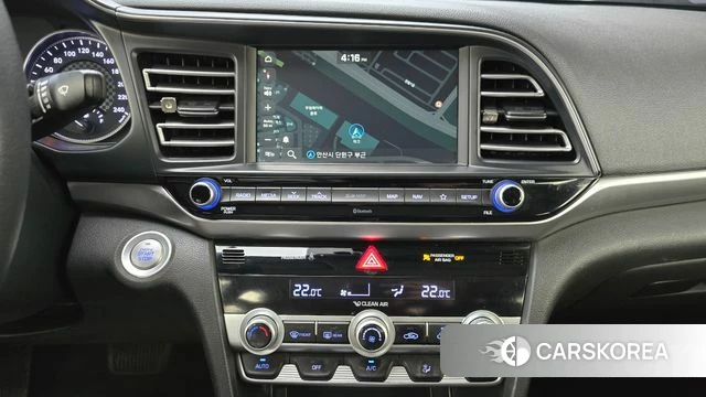 Hyundai The New Avante AD id 4429912 из Кореи 10