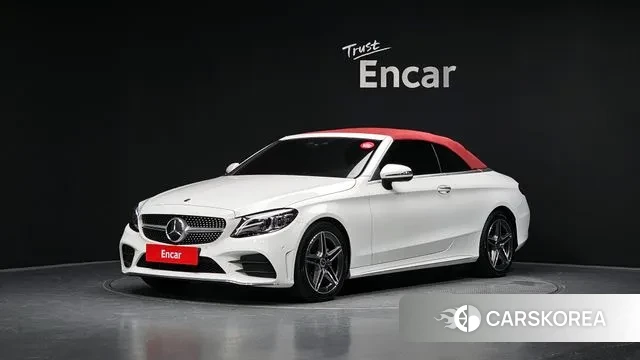 Mercedes-Benz C-Class W205 id 2990194 из Кореи 10