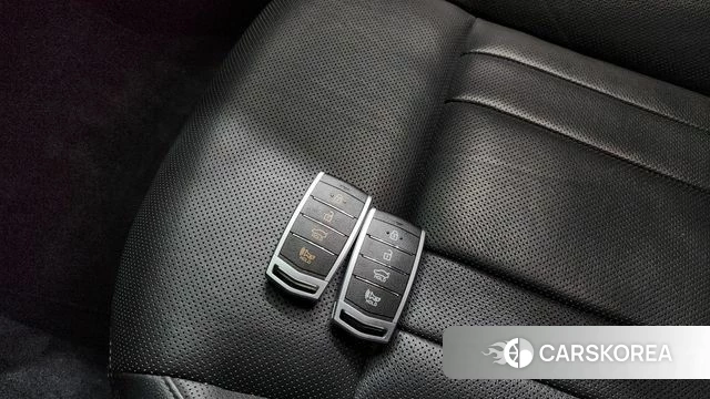 Genesis G80 id 4020137 из Кореи 10