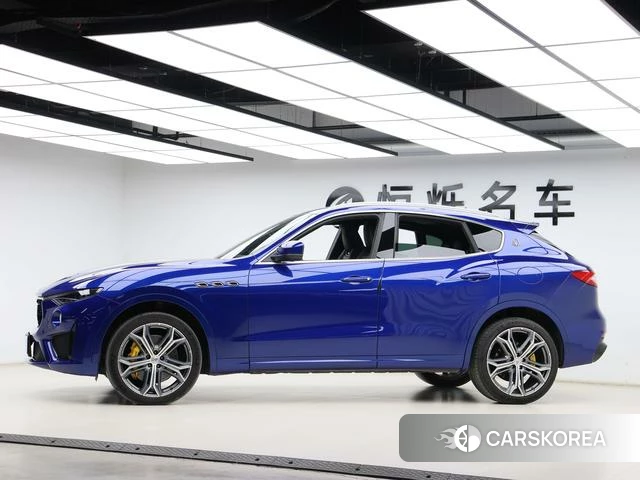 Maserati Levante id 4240284 из Китая 10