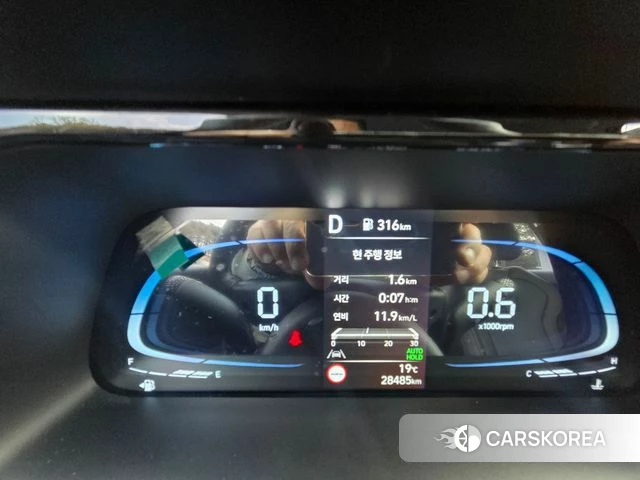 Hyundai The New Avante (CN7) id 3838692 из Кореи 10