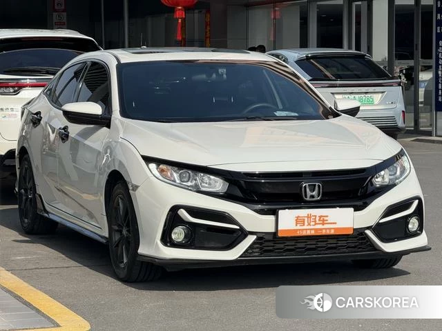 Honda Civic id 4274412 из Китая 10