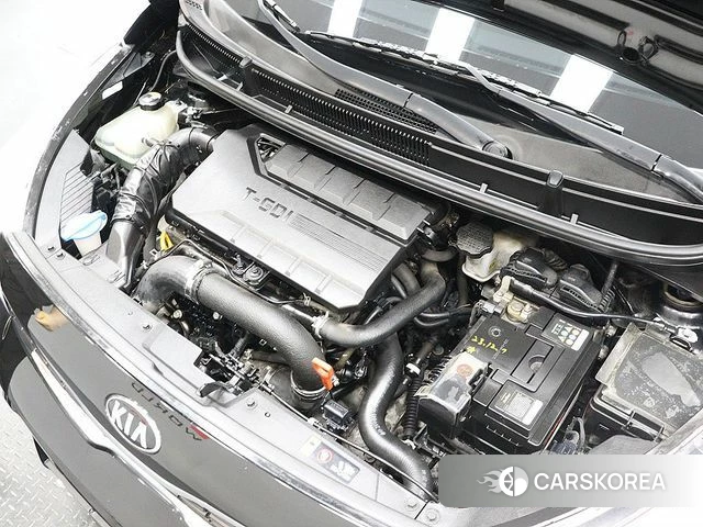 Kia All New Morning (JA) id 4477257 из Кореи 10
