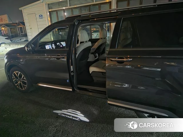 Kia Carnival 4th generation id 4212019 из Кореи 10