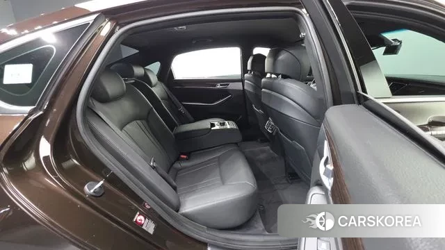 Genesis G80 id 3520134 из Кореи 10